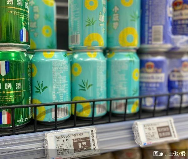 無酒精飲料難尋，百威‘拓新’遇坎兒？——即飲型無酒精飲料市場觀察
