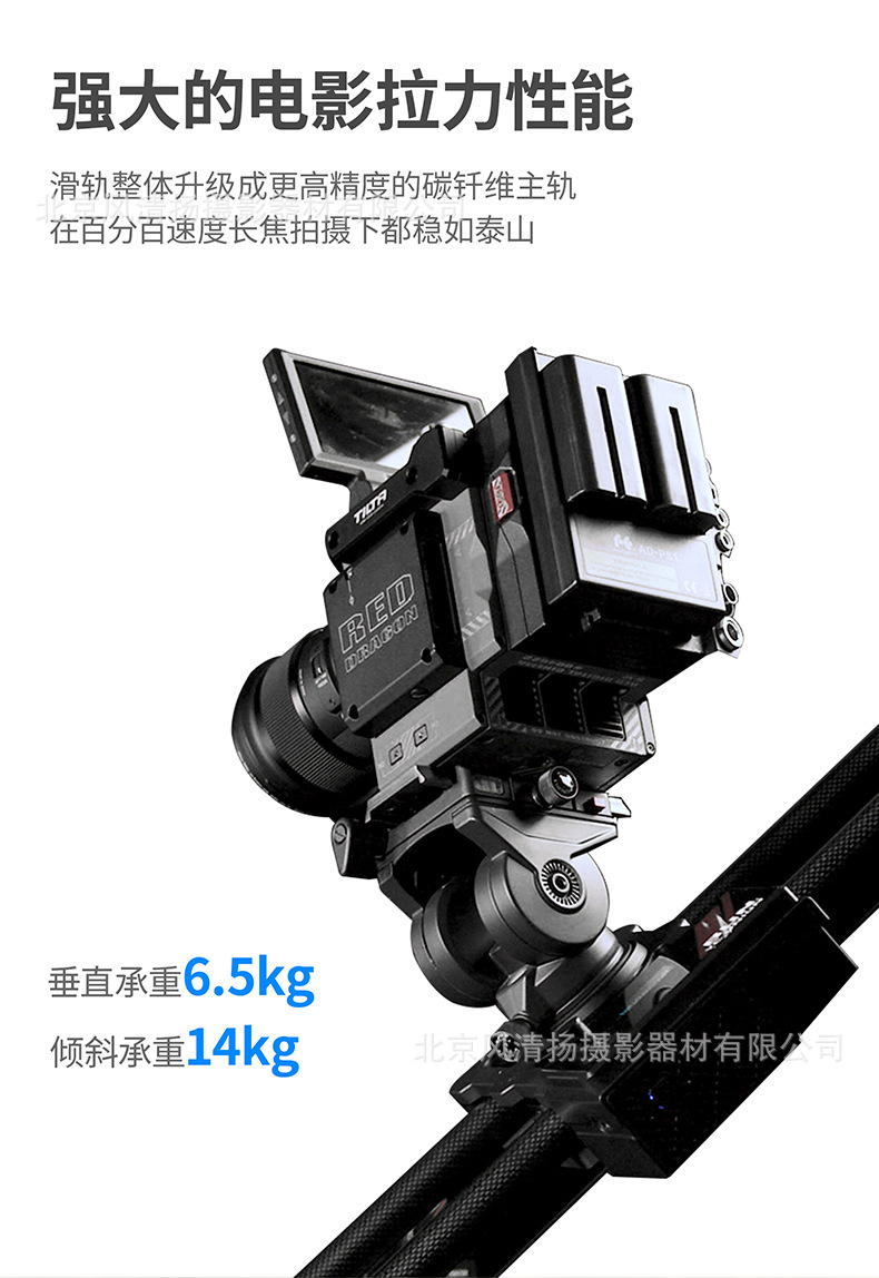 升級拍攝體驗 洋蔥工廠YC Onion熱狗HotDog3代電動滑軌全面評測